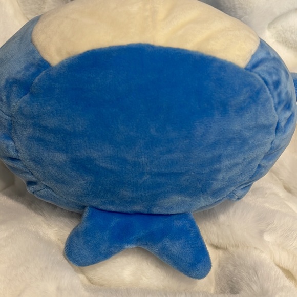 Squishmallows Rocket Hammerhead shark  no tags - Picture 3 of 3
